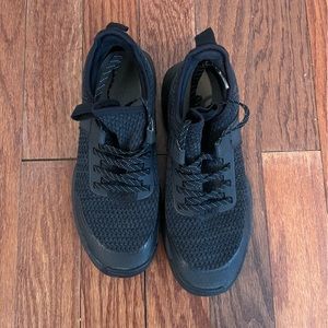 Five Ten Women's Access Knit approach shoe (women's 9, black)